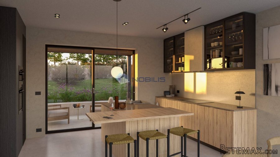 Istra, Vrsar, 180m2 kuća s bazenom i velikom okućnicom - 6