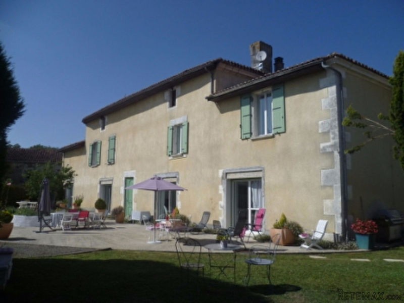 Magnificent Stone House With Barn, Huge..