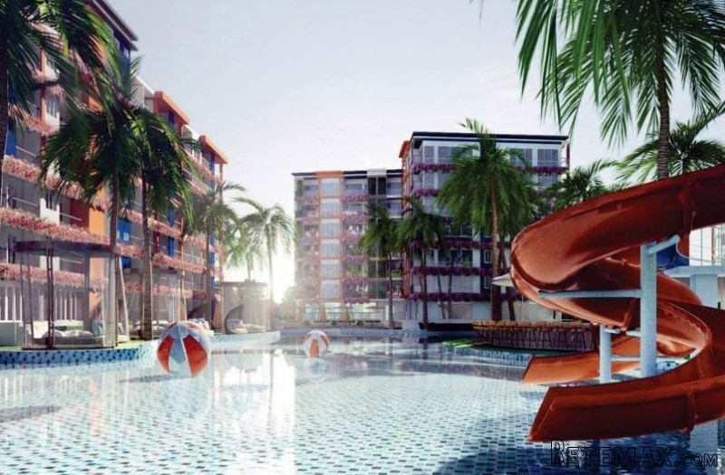 Phuket Water World - New Condominium..