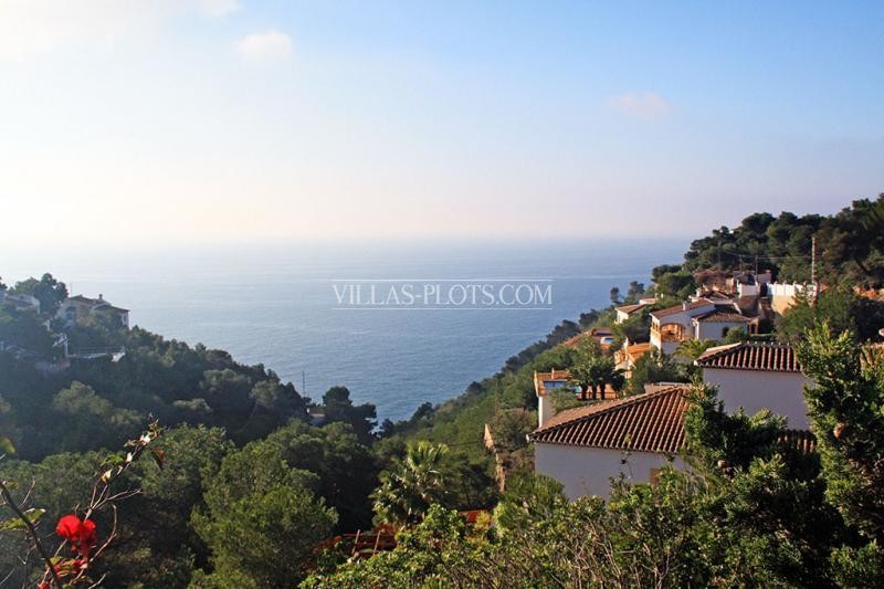 Plot In Javea