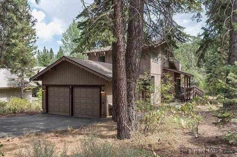 4 bedroom Residence For Sale: Truckee..