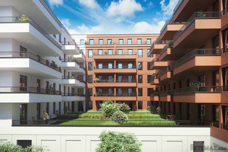 Genthiner Strasse Schoneberg, Berlin