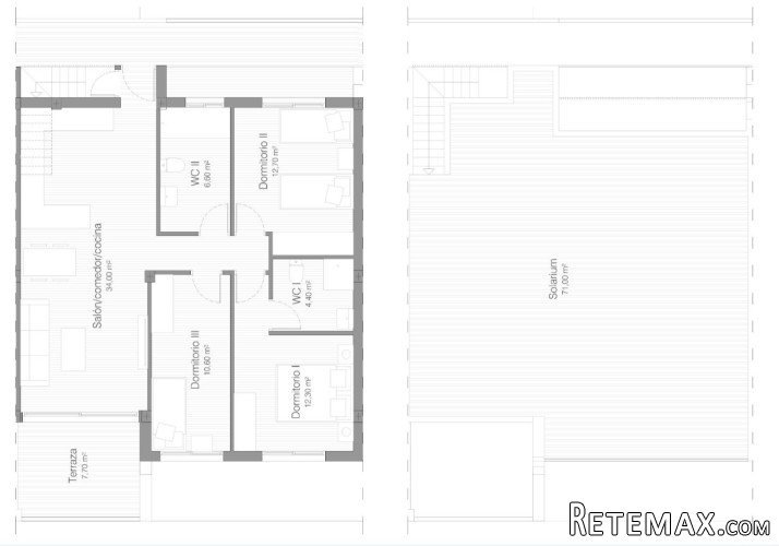 Beautiful new complex with 2 and 3 bedroom apartments. The.. - 8