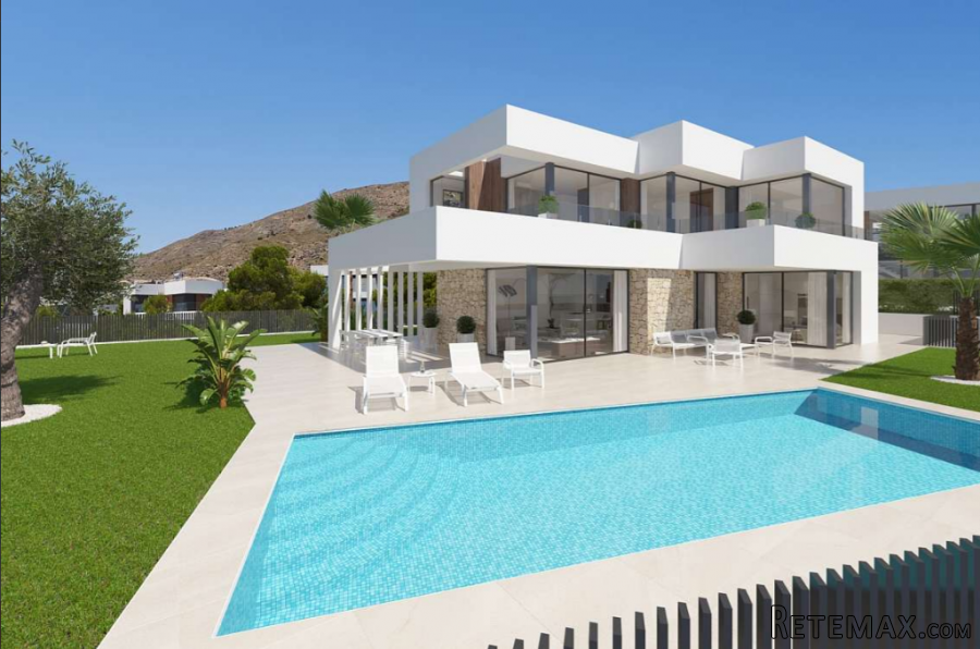 Precioso chalet en venta. Situado en un residencial en la..