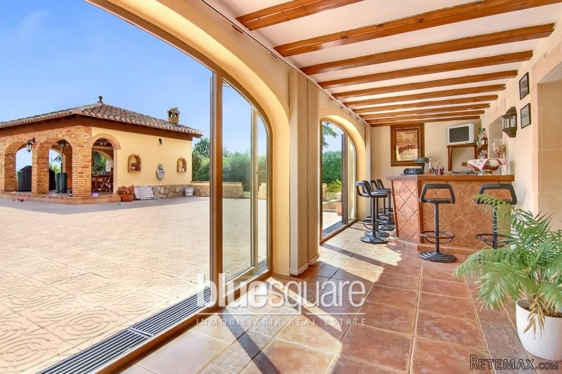 Spacious 5-bedroom villa near the Montgo - 2