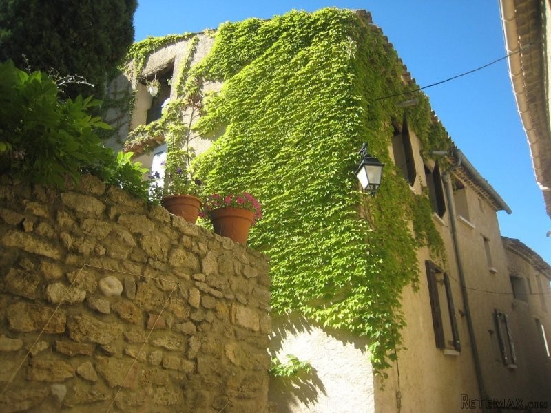 Stone House With Terrace And Views