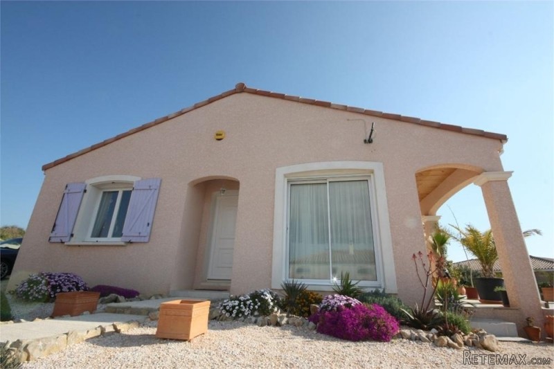 Tres Belle Villa De Plain Pied Avec Vue.. - 2