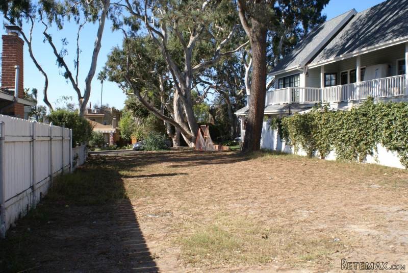 Waverly Avenue La Jolla, California..