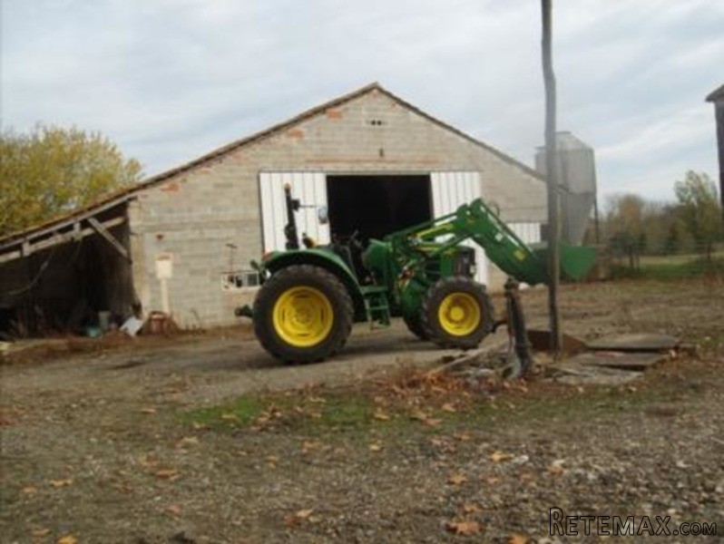 A Large Stone Farmhouse In Need Of.. - 2