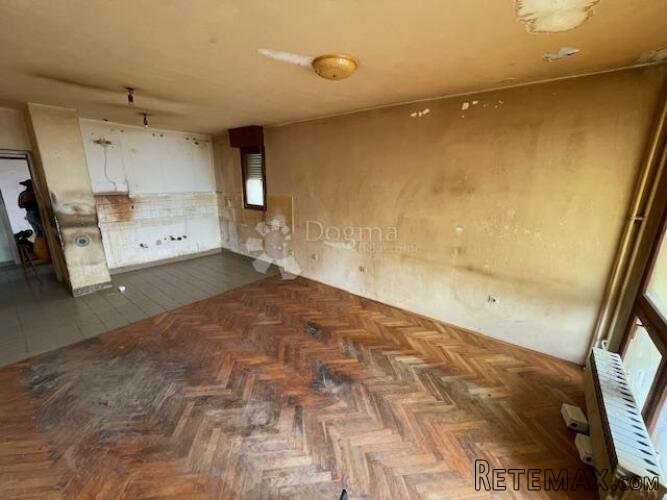 Donja Vežica 59m2,2s+db balkon pogled na more - 2