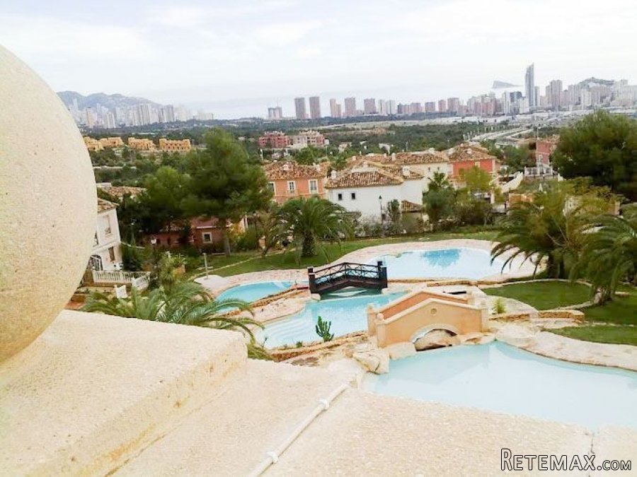 Nice Bungalow in Finestrat, Benidorm.The property of 90 m2.. - 3
