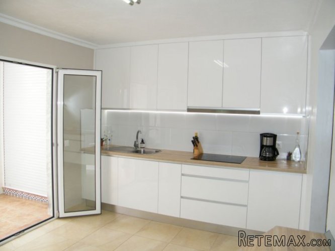 This is a beautiful example of a spacious, modern apartment.. - 3