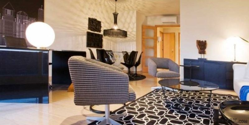 2 Bedroom 2 Bathroom Apartment in Javea. - 2