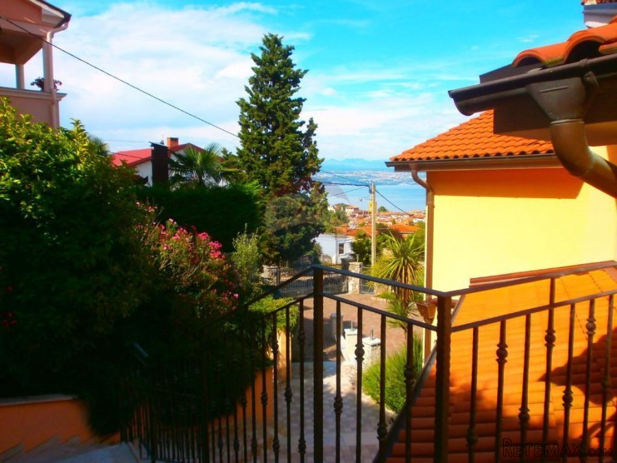 LOVRAN, Kuća 150m od mora - 4