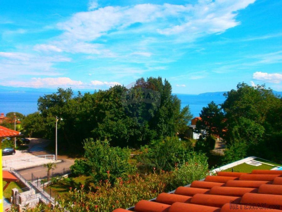 LOVRAN, Kuća 150m od mora - 5