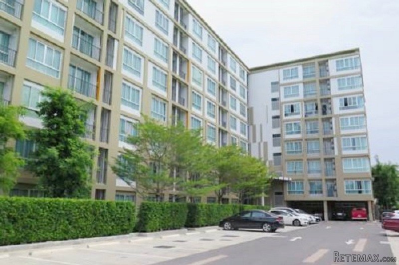 1 Bedroom For Sale At Baan Imm Aim -..