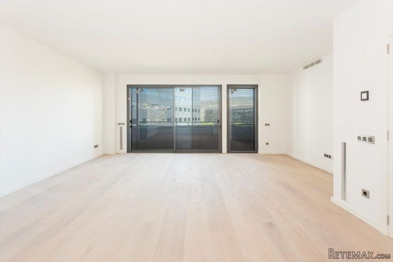 Flat - Barcelona (Les Corts)