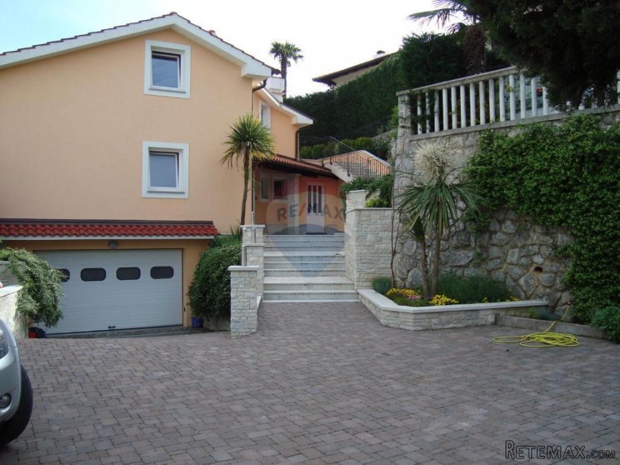 LOVRAN, Kuća 150m od mora - 6