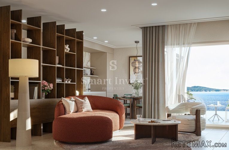 NOVI VINODOLSKI - Kvarner Bay Residences B-11, drugi red do..