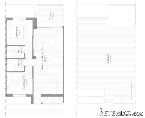 Beautiful new complex with 2 and 3 bedroom apartments. The.. - 7