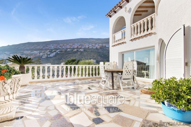Villa in Cumbre Del Sol with amazing.. - 2