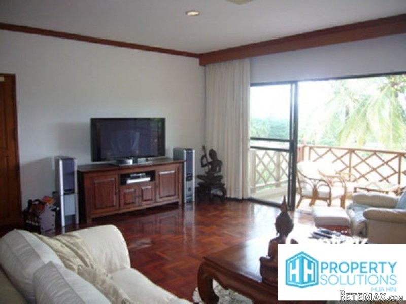 3 Bed Condo With Golf Course View At.. - 2