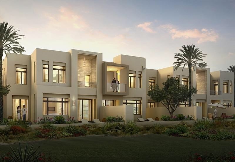 Mira Oasis Modern Townhouses for..