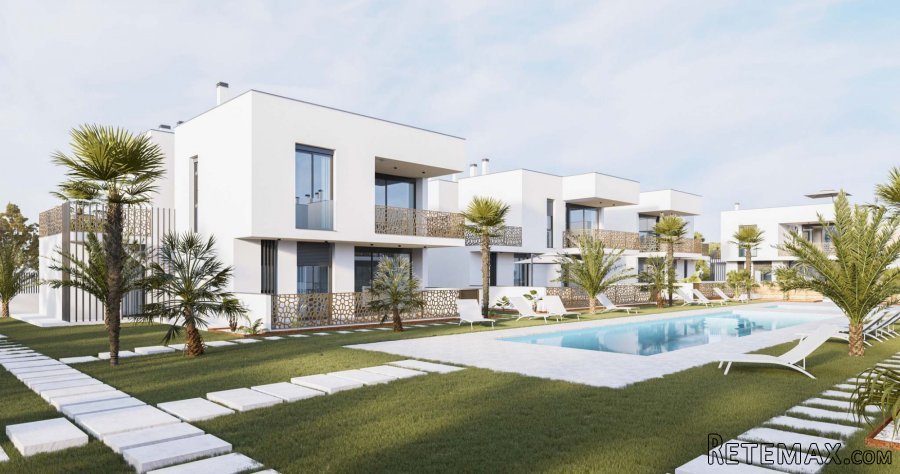 Pisos con terraza y solarium en un nuevo complejo..