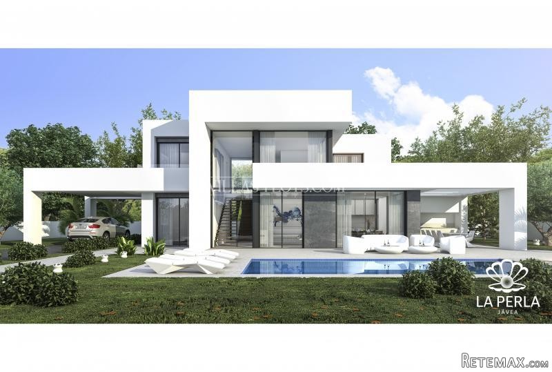 3 Bedroom Villa In Javea