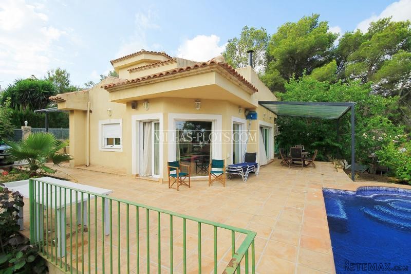 4 Bedroom Villa In Javea - 2