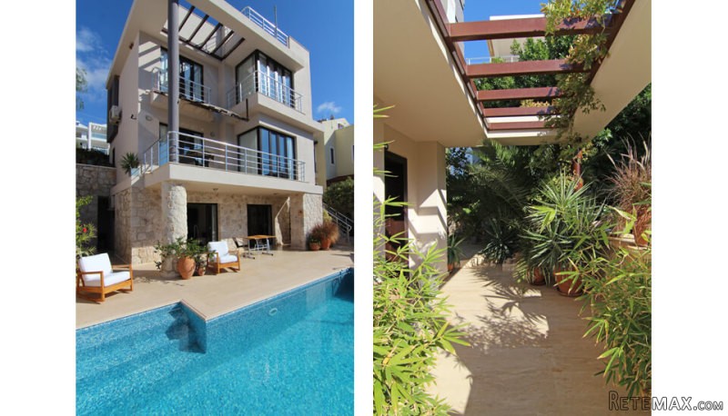 Kalkan, Kisla