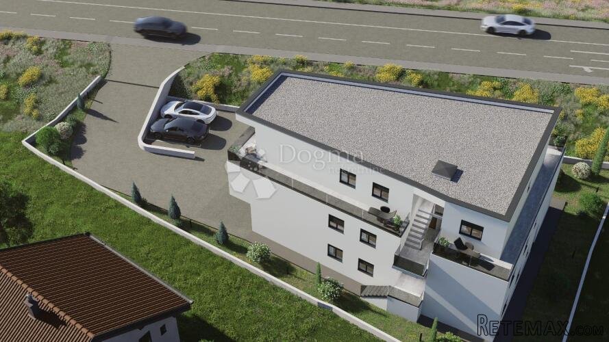 NOVOGRADNJA KAŠTELA S6 - 2