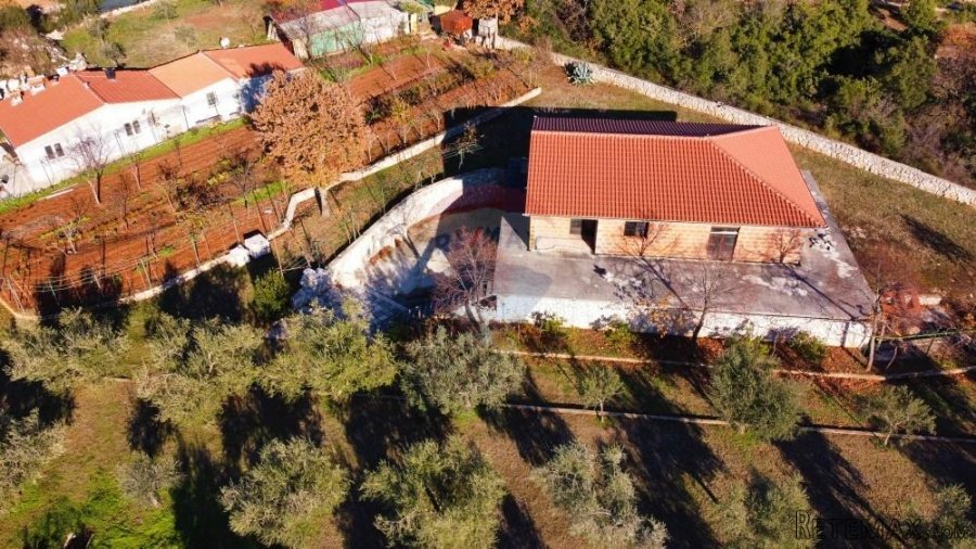 Rovinj,hacienda,3 kuće,11 000m2,pogled more - 2