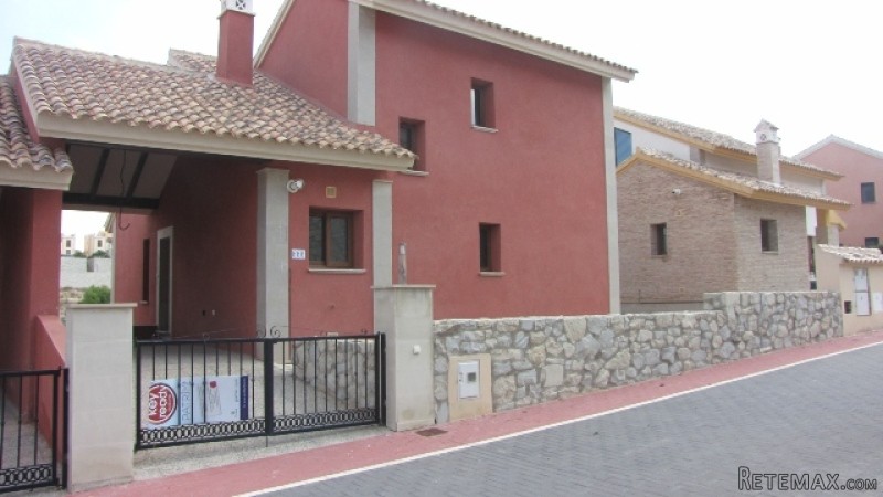 Villa For Sale In Algorfa Spsnb0797