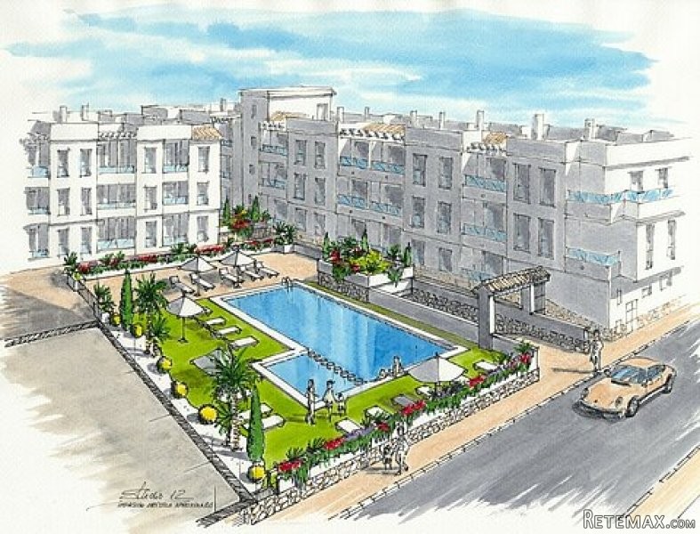FABULOUS LOCATION TWO BEDS FROM 109.900..