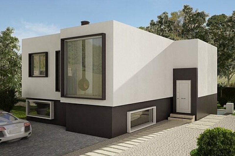 * Ultra Modern 3 Bed Detached Villa - 2