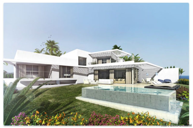 - Villa - Malaga - For Sale