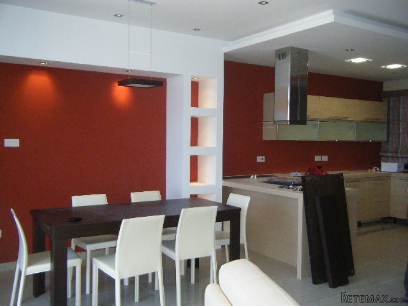Flat, Luxurious Finish - 2