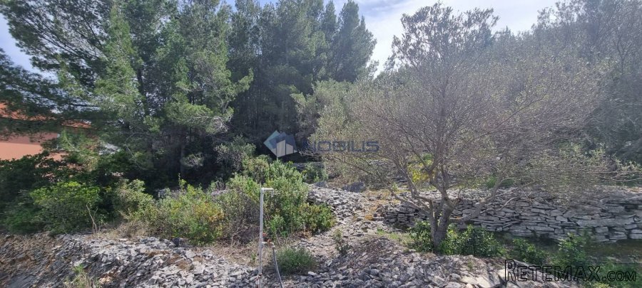 Korčula, Prigradica, 1150m2, 80m do mora, otvoreni pogled - 4