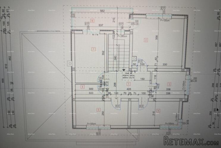 KRNICA – GRAĐEVINSKO ZEMLJIŠTE S DOZVOLOM I PROJEKTOM - 4