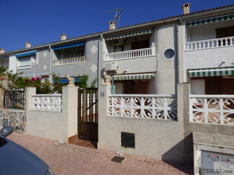 3 Bedrooms - Townhouse - Alicante - For..