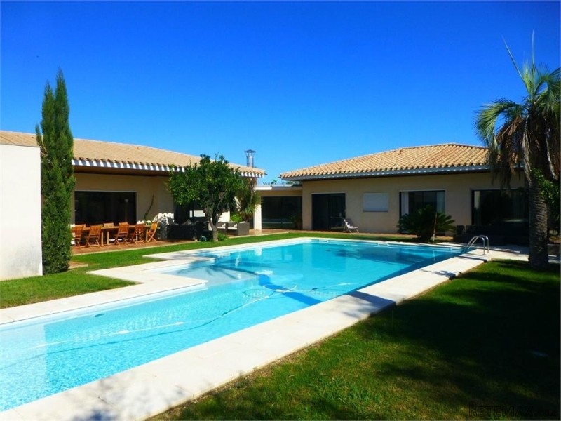 Architect Style Villa With Pool And..