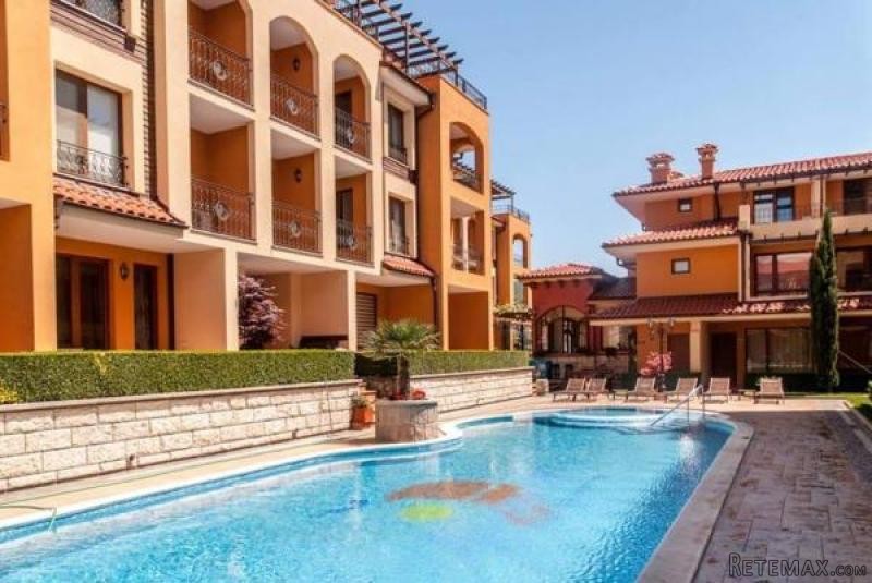 1 bedroom apartment in St. Vlas resort..