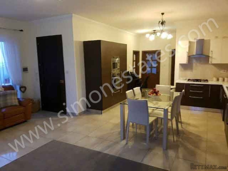 Flat Penthouse, Luxurious Finish