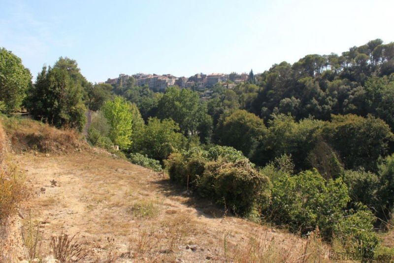 Sale Plot of land - Biot