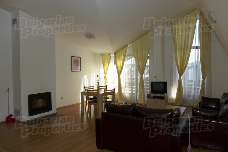 Spacious And Bright Flat Set In A..