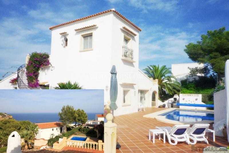 3 Bedroom Villa In Javea