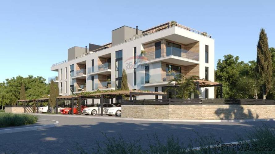 ISTRA, POREČ DVOETAŽNI JEDNOSOBAN STAN SA VELIKOM TERASOM