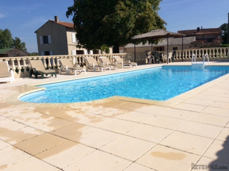 Stone House For Sale St Jean D Angely - 2
