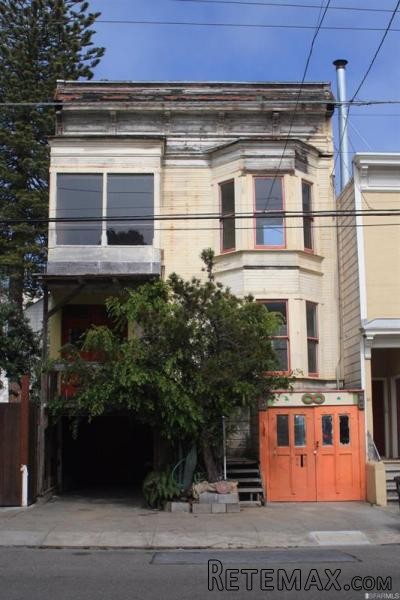 Block of Apartments For Sale: 54 -56..